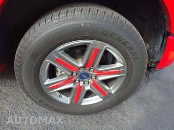 2019 Ford F-150 Lariat Crew Cab Short Bed - miniatura 25