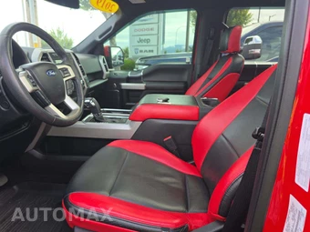 2019 Ford F-150 Lariat Crew Cab Short Bed - miniatura 6