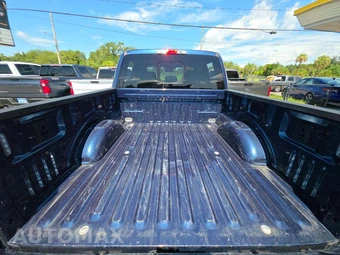 2019 Ford F-150 Lariat Crew Cab Short Bed - miniatura 14