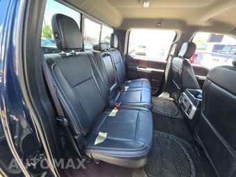 2019 Ford F-150 Lariat Crew Cab Short Bed - miniatura 16