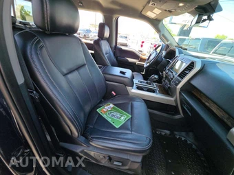 2019 Ford F-150 Lariat Crew Cab Short Bed - miniatura 18
