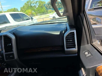 2019 Ford F-150 Lariat Crew Cab Short Bed - miniatura 19