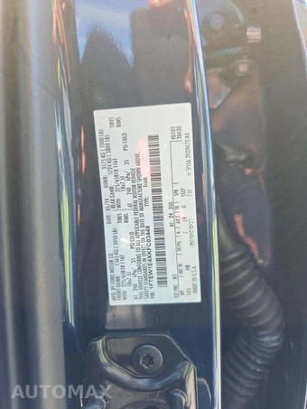 2019 Ford F-150 Lariat Crew Cab Short Bed - miniatura 5