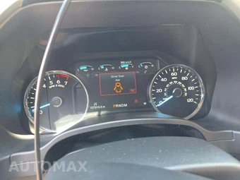 2019 Ford F-150 Lariat Crew Cab Short Bed - miniatura 9