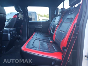 2019 Ford F-150 Lariat Crew Cab Short Bed - miniatura 13