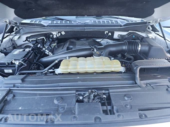 2019 Ford F-150 Lariat Crew Cab Short Bed - miniatura 15