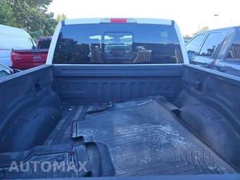2019 Ford F-150 Lariat Crew Cab Short Bed - miniatura 16