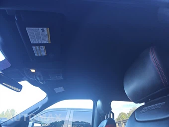 2019 Ford F-150 Lariat Crew Cab Short Bed - miniatura 17