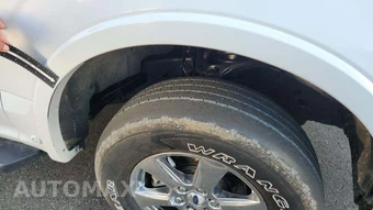 2019 Ford F-150 Lariat Crew Cab Short Bed - miniatura 25