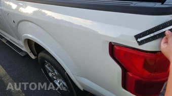 2019 Ford F-150 Lariat Crew Cab Short Bed - miniatura 27