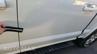 2019 Ford F-150 Lariat Crew Cab Short Bed - miniatura 31