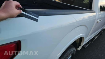 2019 Ford F-150 Lariat Crew Cab Short Bed - miniatura 35
