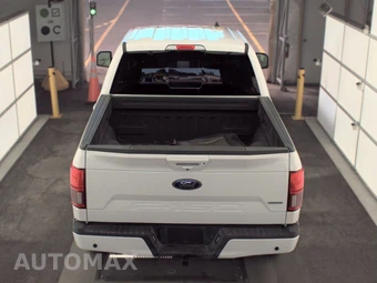 2019 Ford F-150 Lariat Crew Cab Short Bed - miniatura 5