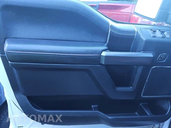 2019 Ford F-150 Lariat Crew Cab Short Bed - miniatura 9