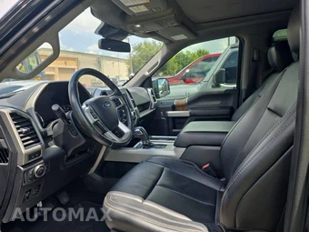 2019 Ford F-150 Lariat Crew Cab Short Bed - miniatura 7