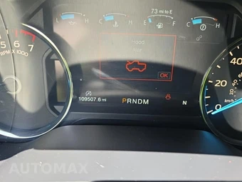 2019 Ford F-150 Lariat Crew Cab Short Bed - miniatura 9