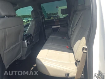 2019 Ford F-150 Lariat Crew Cab Short Bed - miniatura 13