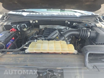 2019 Ford F-150 Lariat Crew Cab Short Bed - miniatura 15