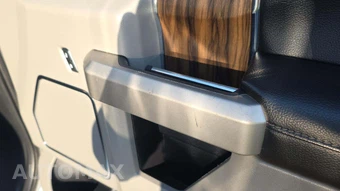 2019 Ford F-150 Lariat Crew Cab Short Bed - miniatura 19