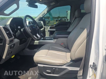 2019 Ford F-150 Lariat Crew Cab Short Bed - miniatura 7