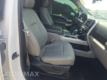2019 Ford F-150 Lariat Crew Cab Short Bed - miniatura 8