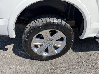 2019 Ford F-150 Lariat Crew Cab Short Bed - miniatura 11