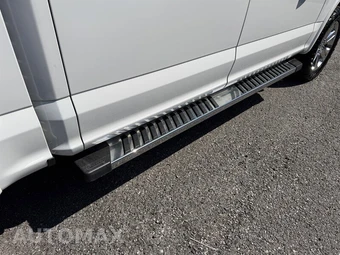 2019 Ford F-150 Lariat Crew Cab Short Bed - miniatura 12
