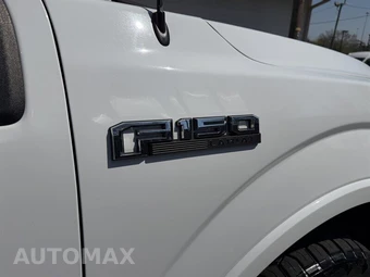 2019 Ford F-150 Lariat Crew Cab Short Bed - miniatura 14