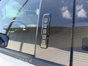 2019 Ford F-150 Lariat Crew Cab Short Bed - miniatura 19