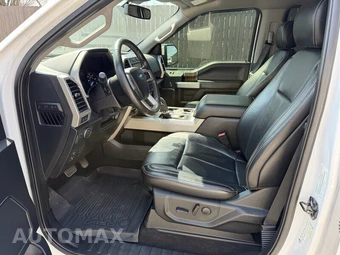 2019 Ford F-150 Lariat Crew Cab Short Bed - miniatura 22