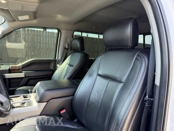 2019 Ford F-150 Lariat Crew Cab Short Bed - miniatura 24