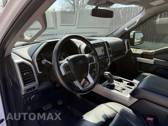 2019 Ford F-150 Lariat Crew Cab Short Bed - miniatura 25