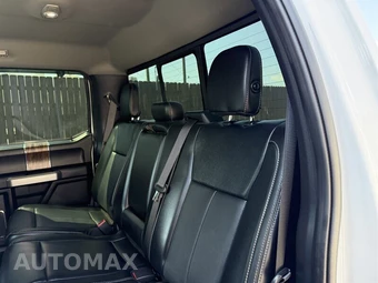 2019 Ford F-150 Lariat Crew Cab Short Bed - miniatura 27