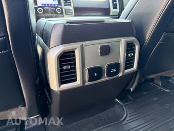 2019 Ford F-150 Lariat Crew Cab Short Bed - miniatura 28