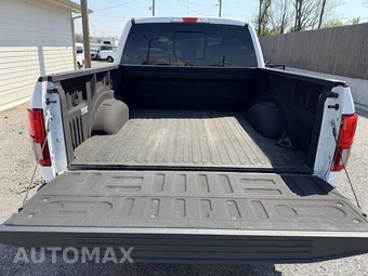 2019 Ford F-150 Lariat Crew Cab Short Bed - miniatura 29
