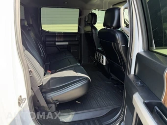 2019 Ford F-150 Lariat Crew Cab Short Bed - miniatura 30