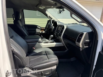 2019 Ford F-150 Lariat Crew Cab Short Bed - miniatura 31