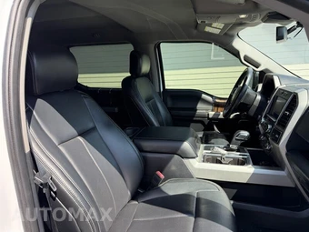 2019 Ford F-150 Lariat Crew Cab Short Bed - miniatura 32