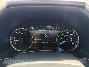 2019 Ford F-150 Lariat Crew Cab Short Bed - miniatura 35