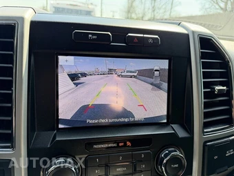 2019 Ford F-150 Lariat Crew Cab Short Bed - miniatura 38