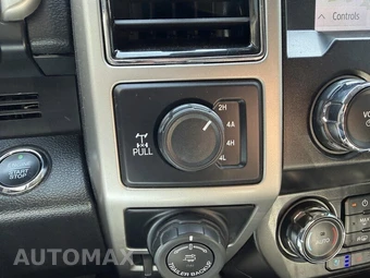 2019 Ford F-150 Lariat Crew Cab Short Bed - miniatura 39