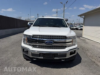 2019 Ford F-150 Lariat Crew Cab Short Bed - miniatura 4