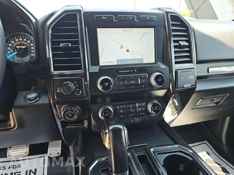 2019 Ford F-150 Lariat Crew Cab Short Bed - miniatura 10