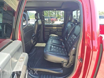 2019 Ford F-150 Lariat Crew Cab Short Bed - miniatura 13