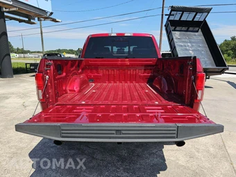 2019 Ford F-150 Lariat Crew Cab Short Bed - miniatura 14