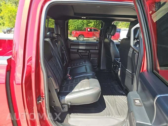 2019 Ford F-150 Lariat Crew Cab Short Bed - miniatura 16