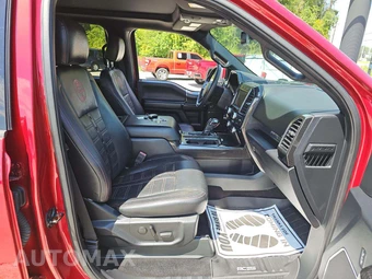 2019 Ford F-150 Lariat Crew Cab Short Bed - miniatura 18