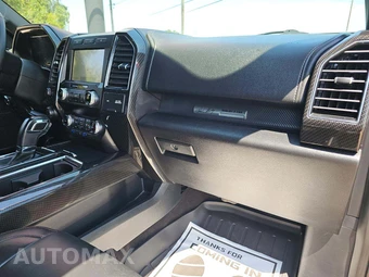 2019 Ford F-150 Lariat Crew Cab Short Bed - miniatura 19