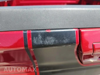 2019 Ford F-150 Lariat Crew Cab Short Bed - miniatura 28