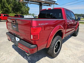 2019 Ford F-150 Lariat Crew Cab Short Bed - miniatura 3